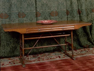 Side table, designed for Morris and Co.